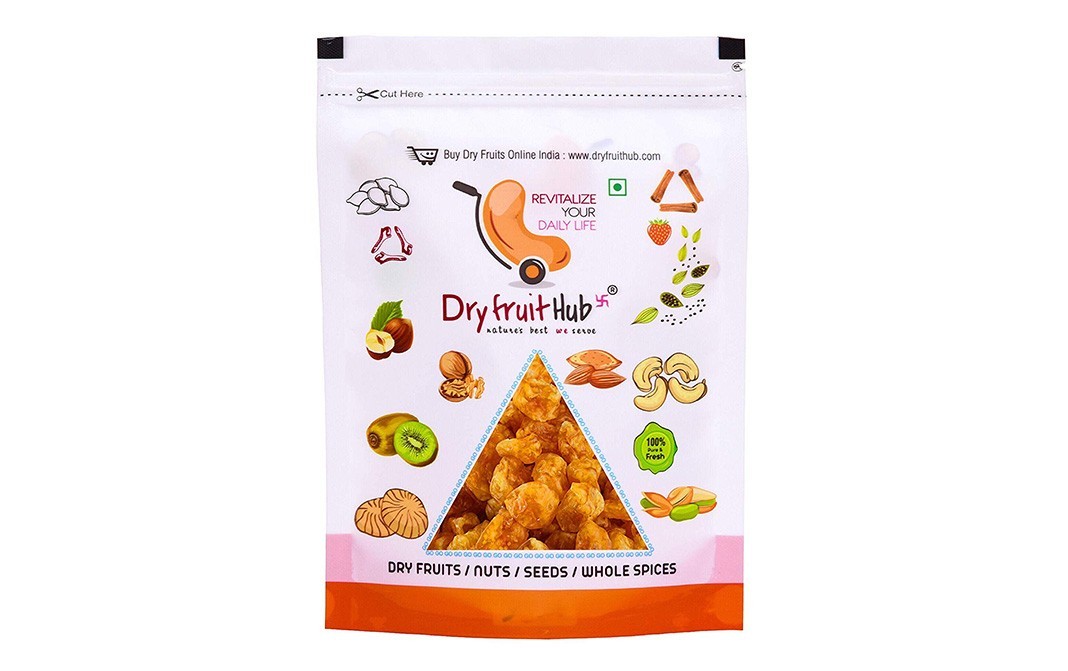Dryfruit Hub Dried Goldenberry    Pack  500 grams